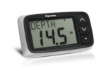 Raymarine RM-E70142 Raymarine i40 Depth Pack con Trasduttore Profondità P7 Passante - Display Strumentale per Vela e Nautica, Allarmi Integr - immagine 2