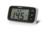 Raymarine RM-E70145 Strumenti Raymarine i40 BiData Pack con Trasduttori Velocità/Temp P371 e Profondità P7 - Display Compatto per Monitoragg