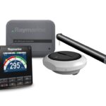Raymarine RM-T70153 Autopilota Evolution EV-100 Raymarine con unità di controllo p70s, EV-1, ACU-100 e attuatore a barra - Compatibile con 1