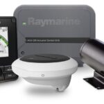 Raymarine RM-T70330 Autopilota Evolution EV-150 Idraulico Raymarine (EV-1 + ACU-150 + p70Rs + Pompa Tipo 1) per Vela e Nautica