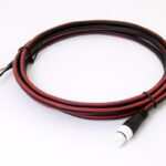 Raymarine RM-A06049 Cavo di Alimentazione SPUR (F) STNG 3m Raymarine - Cavo SeaTalk NG per Alimentazione Rete Nautica 12V