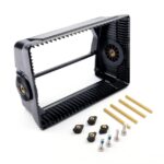 Raymarine RM-E70526 Raymarine M364 Termocamera IP Stabilizzata 640x512, 9Hz, 24° FoV con Pan/Tilt e Zoom Elettronico - Termocamera Marittima