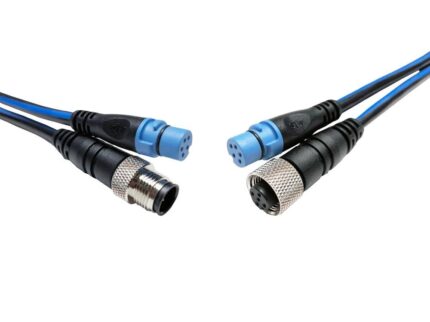 Raymarine RM-A80674 Cavo adattatore Backbone 400mm da STNG (F) a DeviceNet (M) Raymarine - Adattatore SeaTalk NG a NMEA 2000 per installazio