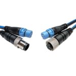 Raymarine RM-A80675 Cavo Adattatore Backbone Raymarine 400mm da STNG (F) a DeviceNet (F) - Adattatori SeaTalk NG a NMEA 2000 per Installazio
