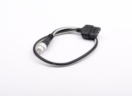Raymarine RM-A06047 Cavo adattatore Raymarine ST1 3-PIN 400mm per connessione SeaTalk a SeaTalk NG e NMEA 2000