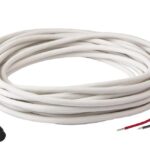 Raymarine RM-A80369 Cavo Alimentazione 15m per Antenna Radar Quantum Raymarine - Ideale per Nautica e Vela