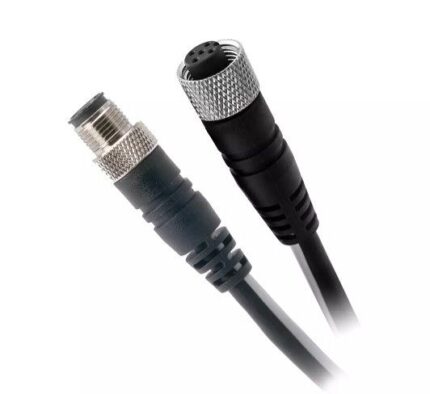 Raymarine RM-E70260 Cavo NMEA 2000 DeviceNet Maschio a Femmina Raymarine 2m per Nautica e Vela