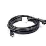Raymarine RM-A80219 Cavo Video IN/OUT HDMI 5m Raymarine (AXIOM XL-gS Series) - Per Collegate i Tuoi Dispositivi Nautici con Facilità