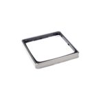 Raymarine RM-A80356 Cornice Argento Raymarine per i50/i60/i70/p70/p70R - Accessorio Nautico Essenziale (stile eS/AXIOM series)