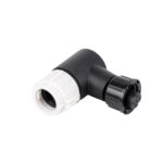 Raymarine RM-A06084 Giunto adattatore SPUR 90° (M) a Devicenet (F) Raymarine - Adattatore da SeaTalk NG a NMEA 2000 per integrazione sistemi