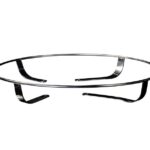 Raymarine RM-X10006-SCA Guide di protezione per antenna Radome 18” Raymarine - Non compatibile con Quantum (SC27)