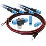 Raymarine RM-A25062 Kit Backbone STNG Raymarine per Rete di Navigazione SeaTalk NG - Include 2xA06031, 1xA06037, 2xA06036, 4xA06028, 1xA0604