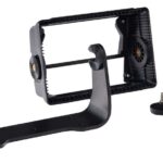 Raymarine RM-R70524 Kit di montaggio a staffa in metallo Raymarine per display AXIOM 7 e AXIOM+ 7