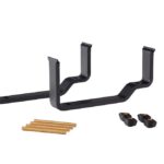Raymarine RM-R70531 Kit di Montaggio ad Incasso Raymarine AXIOM 9 / AXIOM+ 9 con Staffe Posteriori e Bulloni Inclusi - Prodotto di Serie per