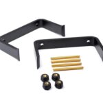 Raymarine RM-R70528 Kit Montaggio Ad Incasso Raymarine AXIOM 7 / AXIOM+ 7 con Staffe Posteriori e Bulloni Inclusi