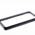 Raymarine RM-A80333 Mascherina nera Raymarine per VHF Ray63 e Ray73 - Accessorio Nautico Essenziale