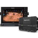 Raymarine RM-E70511 Modulo ecoscandaglio Raymarine RVX1000 con sonar 1kW CHIRP, DownVision, SideVision e RealVision 3D