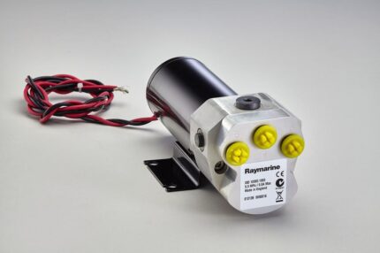 Raymarine RM-M81124 Pompa Reversibile T3 - 24v Raymarine per Vela e Nautica