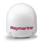 Raymarine RM-E70464 Raymarine 45 STV Gen2 - Antenna TV Satellitare con GPS Integrato per Australia - Sostituisce E42193-245/E42193-2