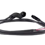 Raymarine RM-R70561 Cavo di alimentazione Raymarine Element / AXIOM / AXIOM+ a 90° con connettore NMEA2000 per Nautica e Vela