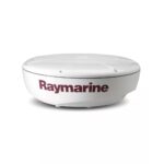 Raymarine RM-E92142 Antenna Radome Raymarine RD418HD 18 4kW senza cavo per vele e nautica