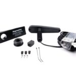 Raymarine RM-A80277 Trasduttore Passante Raymarine CPT-110 in Plastica con Funzioni DownVision & High CHIRP Conical + Temp - Compatibile con