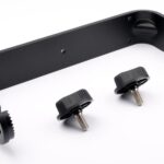 Raymarine RM-R70648 Staffa di montaggio Raymarine Element 9 per installazione su barche e imbarcazioni nautiche