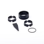 Raymarine RM-R70615 Kit Ricambio Ghiera di Bloccaggio per Trasduttore RealVision 25 Pin Raymarine - Accessorio Nautico Essenziale per la Man