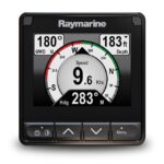 Raymarine RM-T70216 Raymarine i70s System Pack - Strumento a Colori con Trasduttore Wind e DST, iTC-5, Cavo BB 3m, Cavo Alimentazione, Conne