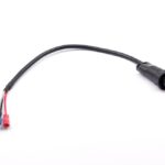 Raymarine RM-R70724 Cavo alimentazione Ice Fishing Raymarine per Element (300mm) - Accessorio Nautico Essenziale