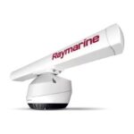 Raymarine RM-T70408 Antenna aperta completa Raymarine Magnum 4kW 48 con cavo Raynet 15m - Include array, base e convertitore di tensione VC