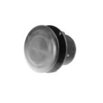 Raymarine RM-E26009 Trasduttore di Profondità Raymarine P7D Shorty™ in Plastica con Cavo da 9m - Design a Basso Profilo per Spazi Ristetti