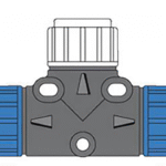 Raymarine FNI5607251 Connettore a T STNG Raymarine - Accessorio Nautico Essenziale per Reti NMEA 2000