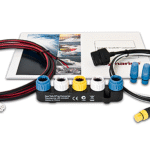 Raymarine FNI5607055 Convertitore SeaTalk 1 a SeaTalk NG - Kit Completo per Aggiornamento Strumenti Nautici Raymarine, Include Cavi e Termin