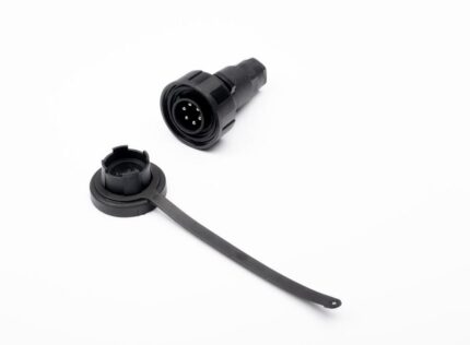 Raymarine RM-D337 Spina SeaTalk1 Plus Raymarine con 6 Poli per Nautica e Vela - Accessorio di Connessione di Alta Qualità per il Tuo Equipag