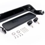 Raymarine RM-R70389 Staffa di montaggio a U Raymarine per Axiom PRO 12 / eS12 - Accessorio Nautico per Installazione Barche