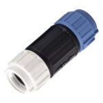 Raymarine RM-A06074 Terminale inline STng Raymarine - 1 x SPUR (M) + 1 x Backbone (M) per connessione GPS e dorsale nautica