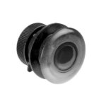 Raymarine RM-E26030 Trasduttore Raymarine D800-P17 Depth Passante in Plastica Estraibile con Cavo di 13.8m per Misurazione della Profondità