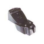 Raymarine RM-E26027-PZ Trasduttore Raymarine P66 di Profondità, Velocità e Temperatura per Montaggio a Poppa - Ideale per Barche a Motore Fu