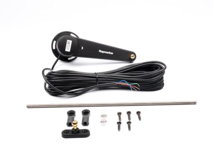 Raymarine RM-M81105 Trasduttore Angolo di Barra Rotante Standard Raymarine con Cavo 10m - Nautica e Vela