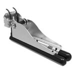 Raymarine RM-A80281 Trasduttore CHIRP CPT-200 da Poppa Raymarine con Visione Laterale e Misurazione della Temperatura - Cavo da 10 Metri, Ac