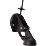 Raymarine RM-E70342 Trasduttore da Poppa CPT-S Raymarine con Tecnologia High Chirp Conical - Profondità Fino a 274m, Sensore Temperatura Acq