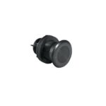 Raymarine RM-E66013 Trasduttore di Profondità Raymarine P319 Passante in Plastica Low Profile per Barche e Nautica