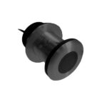 Raymarine RM-A22165 Trasduttore passante Depth/Temp Raymarine DT800 con sensore inclinato 0° - Strumento Smart per misurazione profondità e