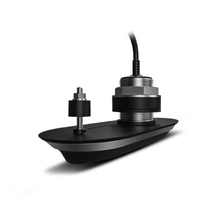 Raymarine RM-A80704 Trasduttore passante RVM-400 in acciaio inox 3D RealVision Raymarine - Elemento inclinato 0° per display AXIOM2 PRO e mo