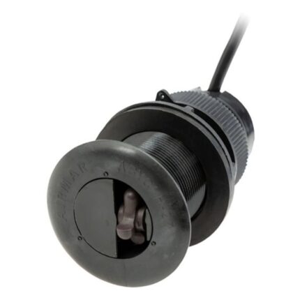Raymarine RM-E70667 Triducer Passante SMART Depth/Speed/Temp (DST810) Raymarine - Trasduttore Multi-Sensore con Inclinazione, Rilevamento An
